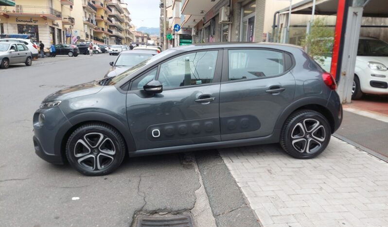 
								Citroen C3 1.6 BlueHDi 75 CV S&S Feel full									