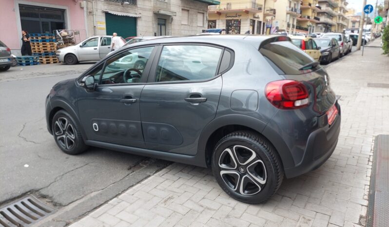 
								Citroen C3 1.6 BlueHDi 75 CV S&S Feel full									