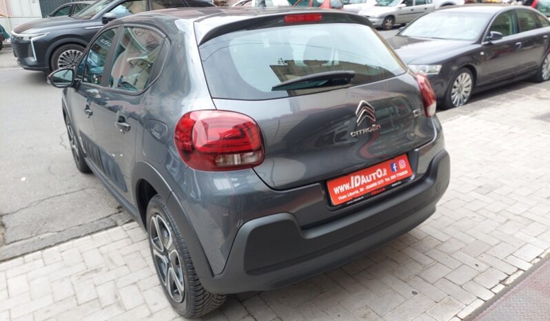 
								Citroen C3 1.6 BlueHDi 75 CV S&S Feel full									