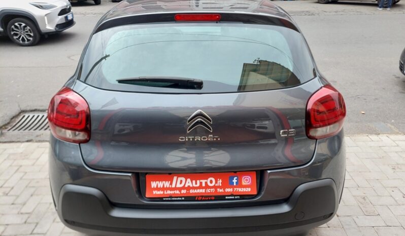 
								Citroen C3 1.6 BlueHDi 75 CV S&S Feel full									