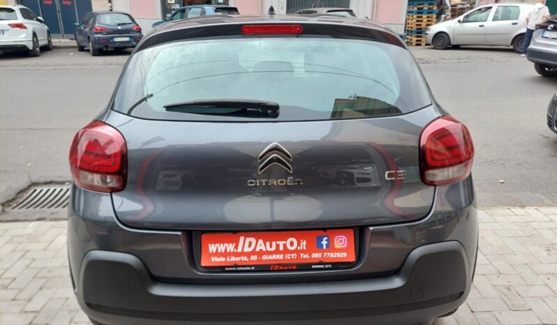 
								Citroen C3 1.6 BlueHDi 75 CV S&S Feel full									