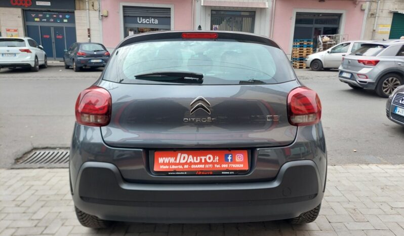 
								Citroen C3 1.6 BlueHDi 75 CV S&S Feel full									