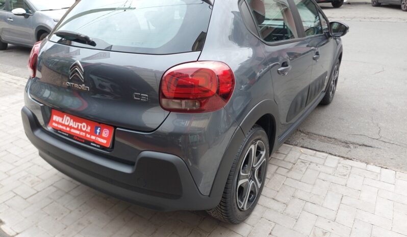 
								Citroen C3 1.6 BlueHDi 75 CV S&S Feel full									
