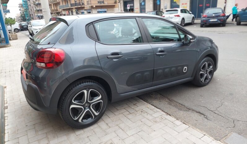 
								Citroen C3 1.6 BlueHDi 75 CV S&S Feel full									