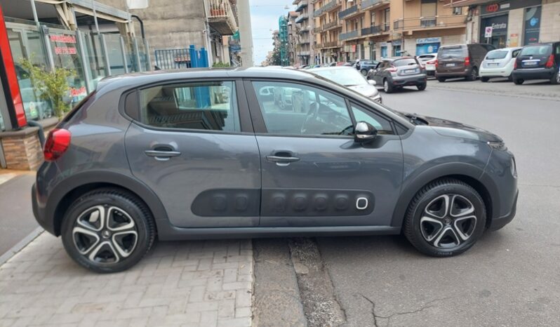 
								Citroen C3 1.6 BlueHDi 75 CV S&S Feel full									