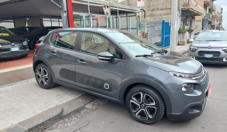 
								Citroen C3 1.6 BlueHDi 75 CV S&S Feel full									