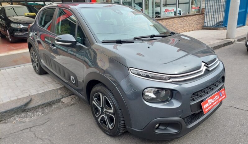 
								Citroen C3 1.6 BlueHDi 75 CV S&S Feel full									
