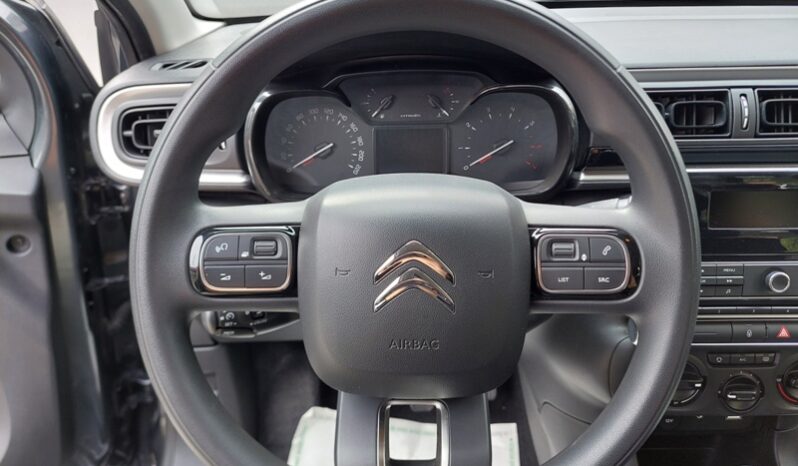 
								Citroen C3 1.6 BlueHDi 75 CV S&S Feel full									