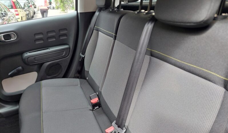 
								Citroen C3 1.6 BlueHDi 75 CV S&S Feel full									