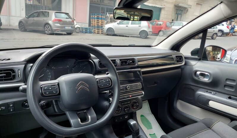 
								Citroen C3 1.6 BlueHDi 75 CV S&S Feel full									