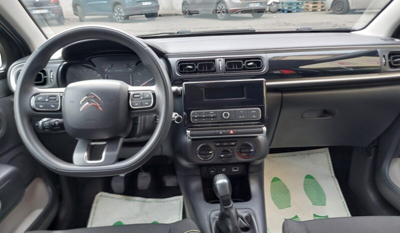 
								Citroen C3 1.6 BlueHDi 75 CV S&S Feel full									