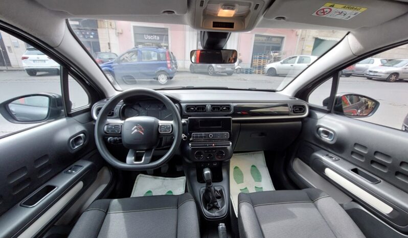
								Citroen C3 1.6 BlueHDi 75 CV S&S Feel full									
