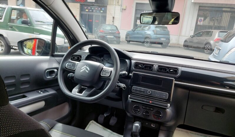 
								Citroen C3 1.6 BlueHDi 75 CV S&S Feel full									
