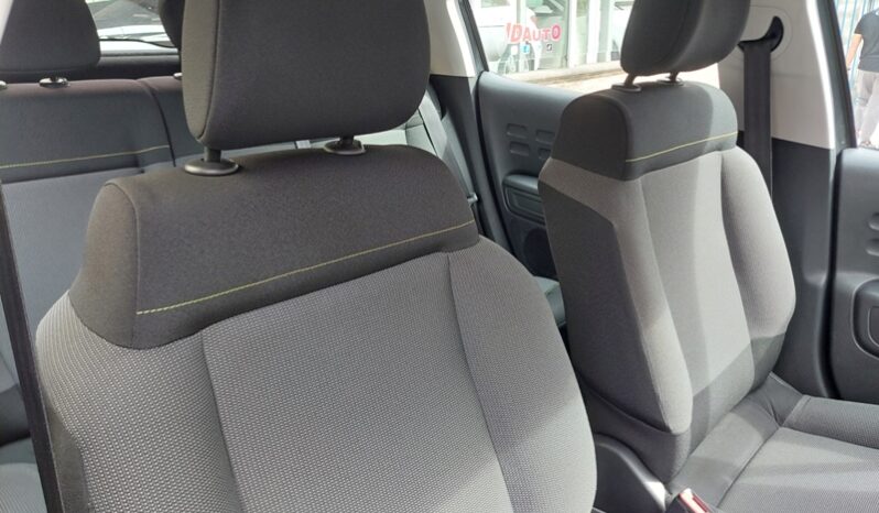 
								Citroen C3 1.6 BlueHDi 75 CV S&S Feel full									