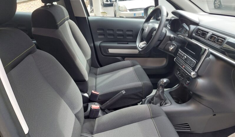 
								Citroen C3 1.6 BlueHDi 75 CV S&S Feel full									