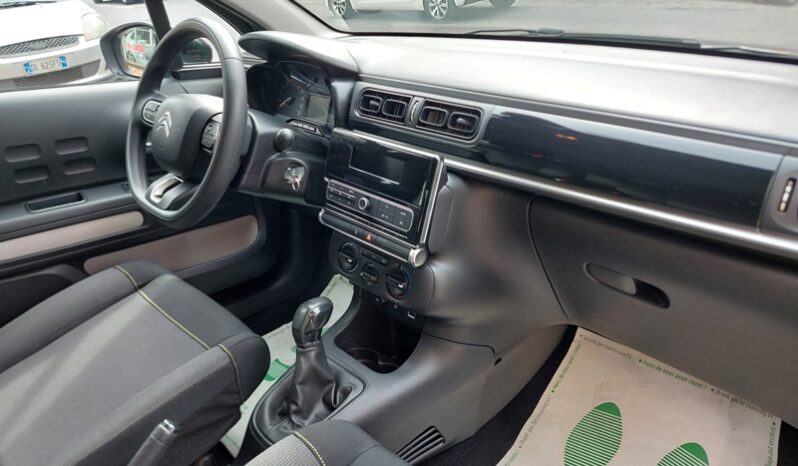 
								Citroen C3 1.6 BlueHDi 75 CV S&S Feel full									