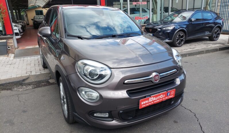 
								Fiat 500X 1.6 MultiJet 120 CV Lounge full									