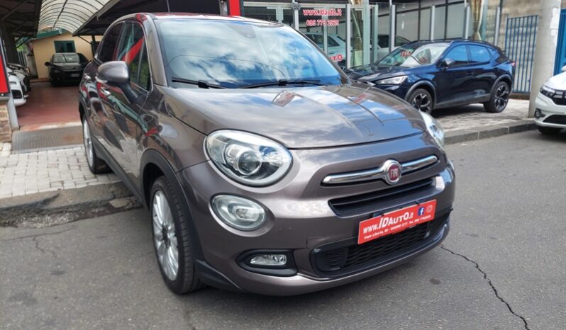
								Fiat 500X 1.6 MultiJet 120 CV Lounge full									