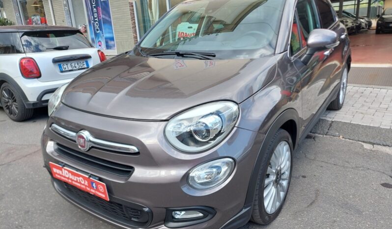 
								Fiat 500X 1.6 MultiJet 120 CV Lounge full									