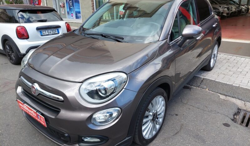
								Fiat 500X 1.6 MultiJet 120 CV Lounge full									