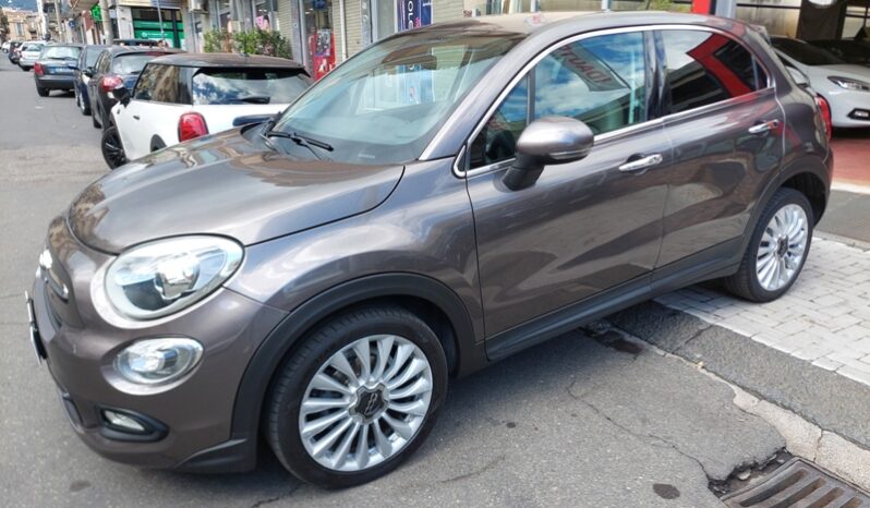 
								Fiat 500X 1.6 MultiJet 120 CV Lounge full									