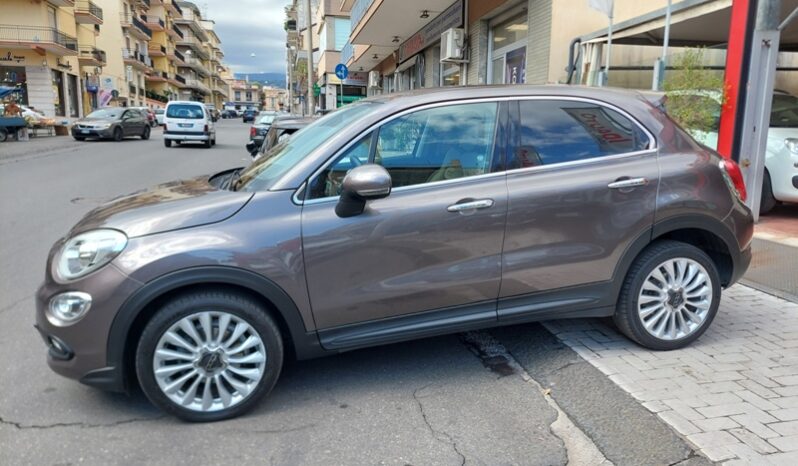
								Fiat 500X 1.6 MultiJet 120 CV Lounge full									