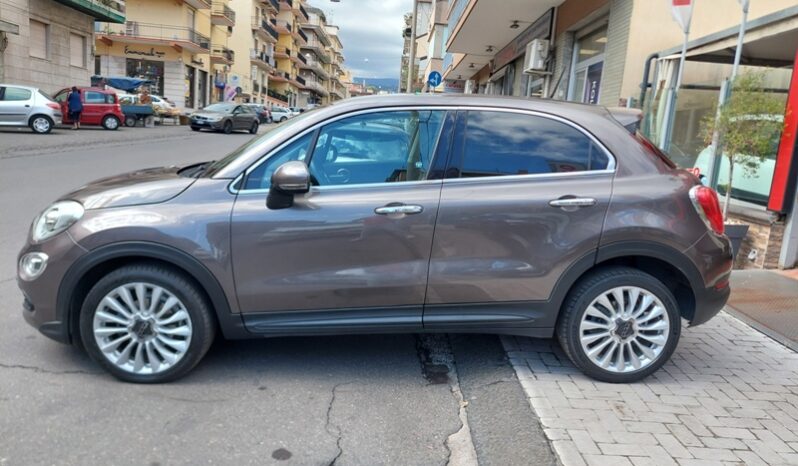 
								Fiat 500X 1.6 MultiJet 120 CV Lounge full									
