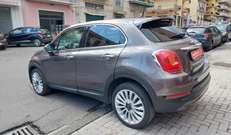 
								Fiat 500X 1.6 MultiJet 120 CV Lounge full									