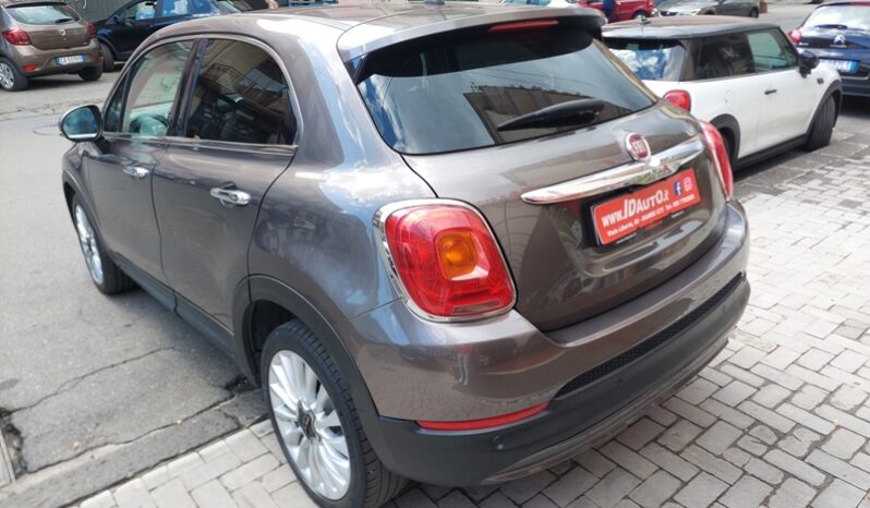 
								Fiat 500X 1.6 MultiJet 120 CV Lounge full									