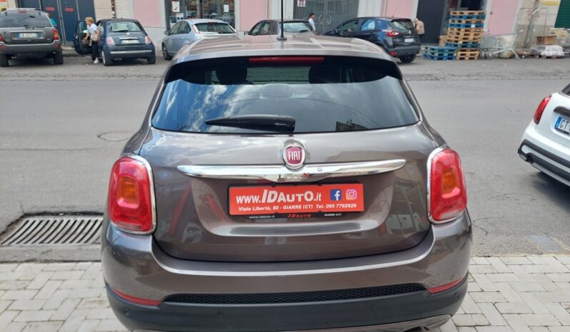 
								Fiat 500X 1.6 MultiJet 120 CV Lounge full									