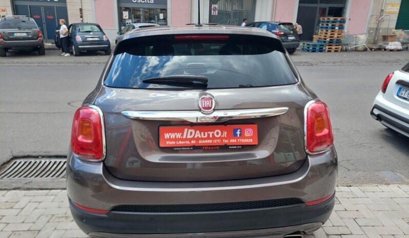 
								Fiat 500X 1.6 MultiJet 120 CV Lounge full									