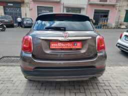 
										Fiat 500X 1.6 MultiJet 120 CV Lounge full									