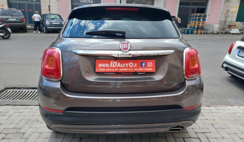 
								Fiat 500X 1.6 MultiJet 120 CV Lounge full									