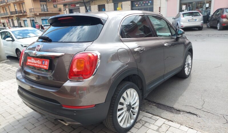 
								Fiat 500X 1.6 MultiJet 120 CV Lounge full									