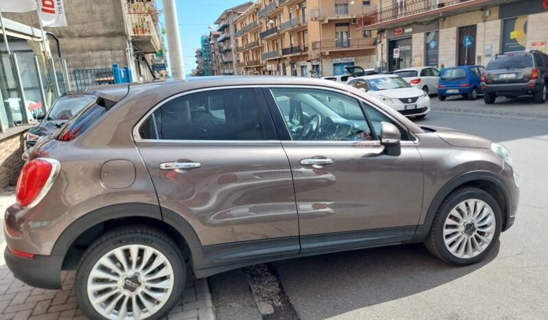 
								Fiat 500X 1.6 MultiJet 120 CV Lounge full									