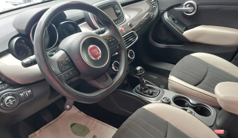 
								Fiat 500X 1.6 MultiJet 120 CV Lounge full									