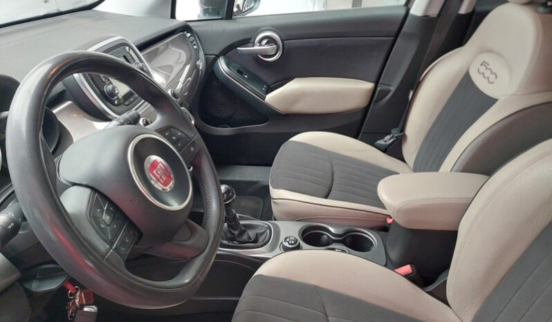 
								Fiat 500X 1.6 MultiJet 120 CV Lounge full									
