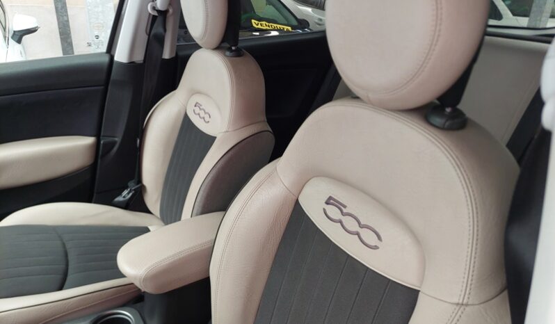 
								Fiat 500X 1.6 MultiJet 120 CV Lounge full									