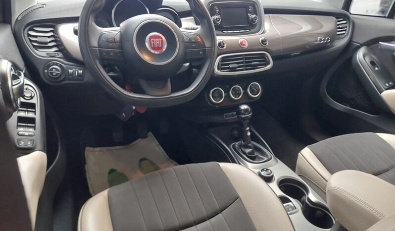 
								Fiat 500X 1.6 MultiJet 120 CV Lounge full									