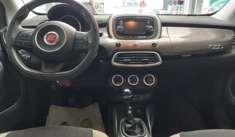 
								Fiat 500X 1.6 MultiJet 120 CV Lounge full									