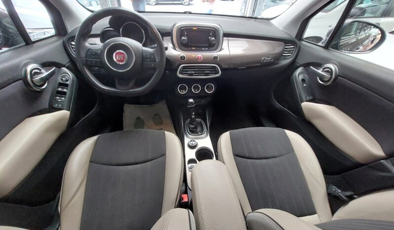 
								Fiat 500X 1.6 MultiJet 120 CV Lounge full									
