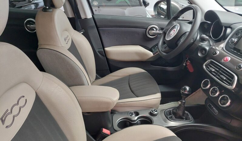 
								Fiat 500X 1.6 MultiJet 120 CV Lounge full									