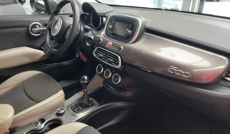 
								Fiat 500X 1.6 MultiJet 120 CV Lounge full									