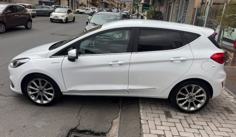 
								Ford Fiesta 1.5 TDCi 86 CV 5 porte Vignale full									