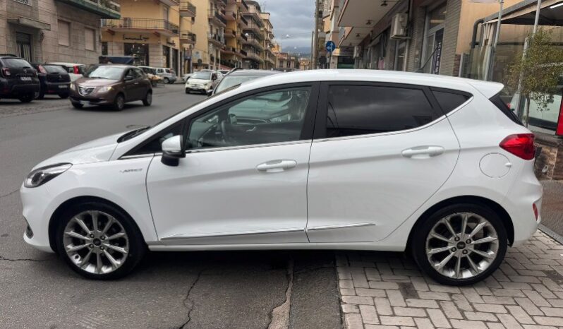 
								Ford Fiesta 1.5 TDCi 86 CV 5 porte Vignale full									