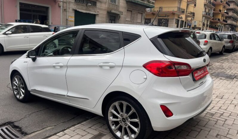 
								Ford Fiesta 1.5 TDCi 86 CV 5 porte Vignale full									