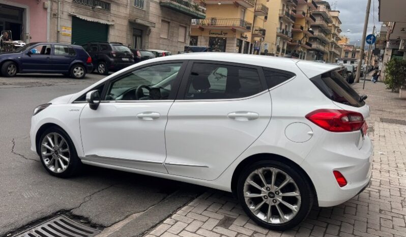
								Ford Fiesta 1.5 TDCi 86 CV 5 porte Vignale full									