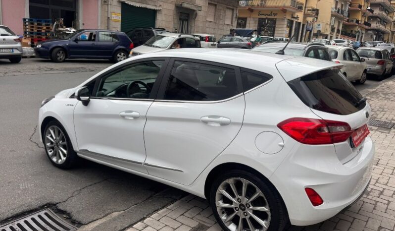 
								Ford Fiesta 1.5 TDCi 86 CV 5 porte Vignale full									
