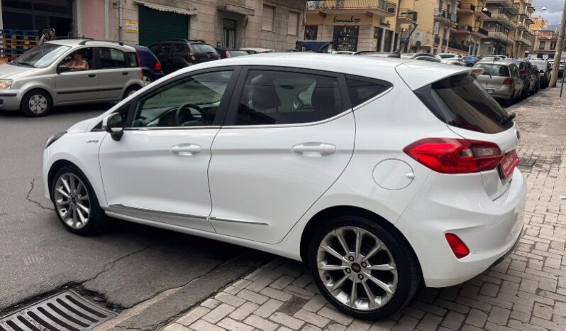 
								Ford Fiesta 1.5 TDCi 86 CV 5 porte Vignale full									