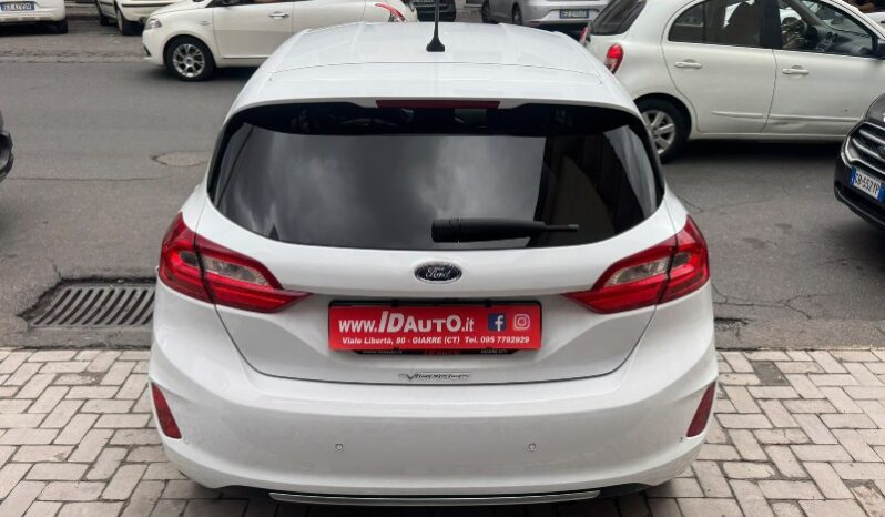 
								Ford Fiesta 1.5 TDCi 86 CV 5 porte Vignale full									